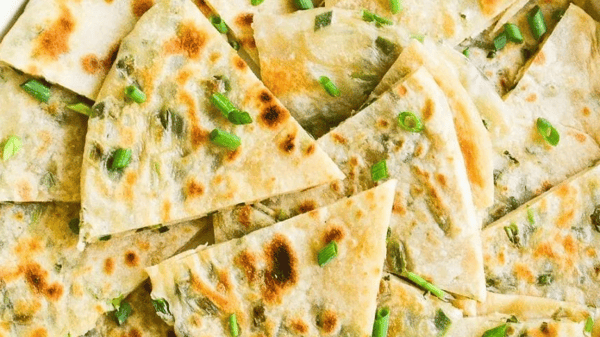 Picture for Chinese Scallion Pancakes (Lake Harriet Upper)
