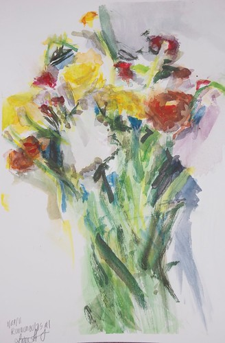 Picture for Painting: Watercolor 1 (Roosevelt)