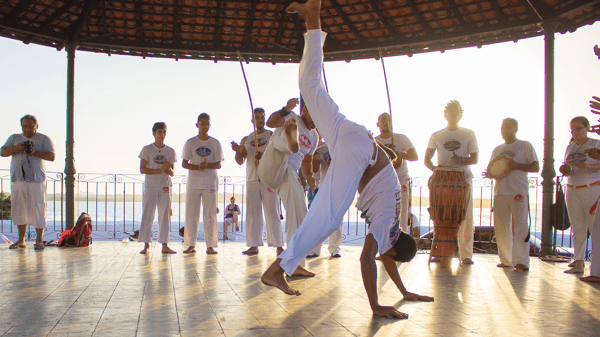 Picture for Capoeira (Ella Baker)