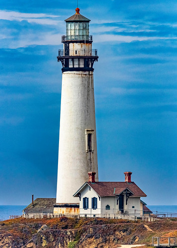 Pigeon Point Lighthouse