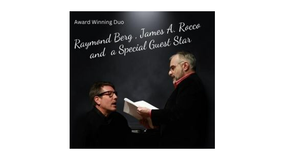 Course "Songs from an Italian Restaurant” at Caffe Biaggio - Starring Raymond Berg & James Rocco (Southwest) image 1
