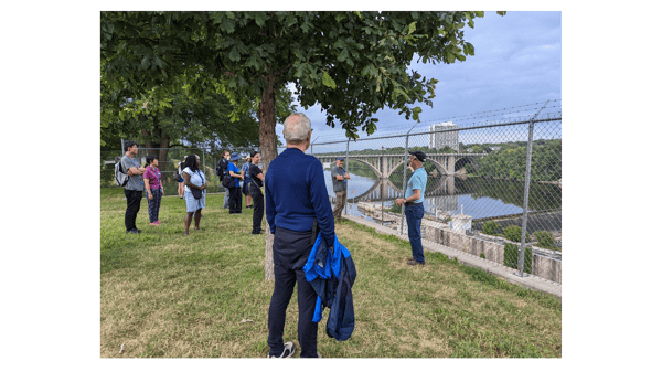 Course The History and Future of the Metro Mississippi's Dams (Southwest) image 1