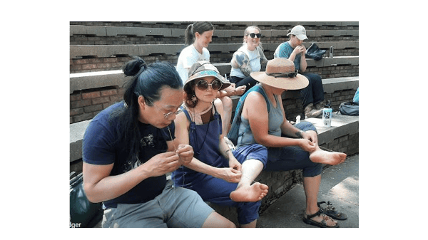 Course Native American: Dakota Weaving Plants Workshop with Fern Naomi Renville (Southwest) image 5