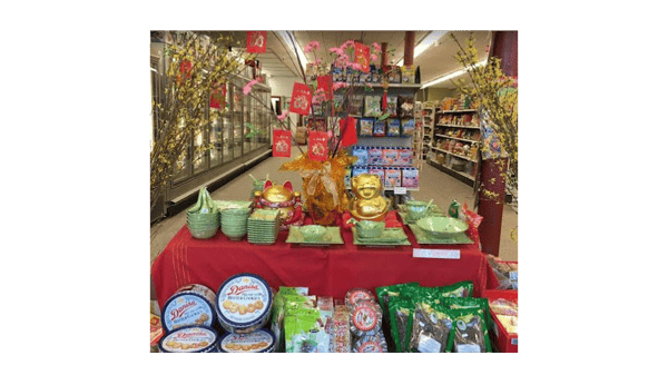 Course Bus Tour: Exploring Asian Markets with Xiaohong Chen & Joseph Lin - May 18 (Southwest) image 1