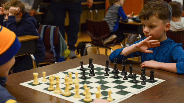 Course CE: Chess & Games: Brilliant Bears Edition (Grade K-2) Hale Afterschool, Wednesdays image 4