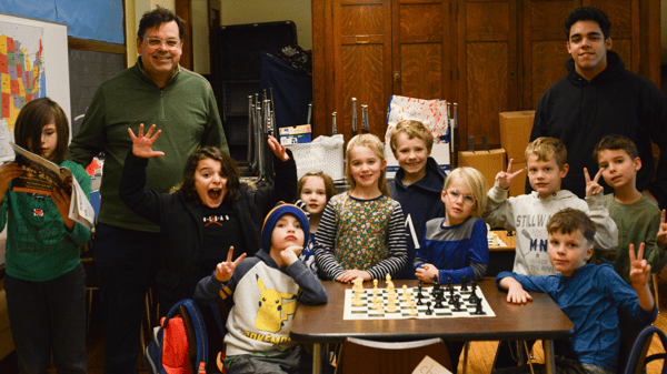 Course CE: Chess & Games: Brilliant Bears Edition (Grade K-2) Hale Afterschool, Wednesdays image 5