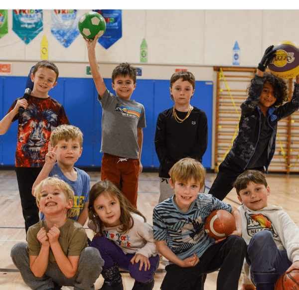 Course Active Solutions: PE Adventures powered by InSports (Grade K-2) Hale Afterschool, Mondays image 3