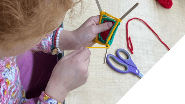 Course American Swedish Institute: Nordic Handcrafts / Manualidades Nordicas ( Grades 1-3, Wednesdays Only) image 4