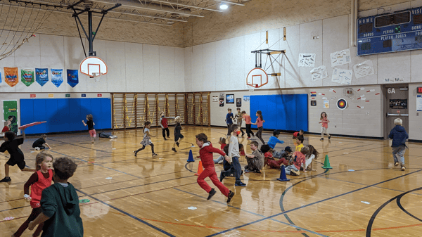 Course Active Solutions: PE Adventures powered by InSports (Grade K-2) Hale Afterschool, Mondays image 4