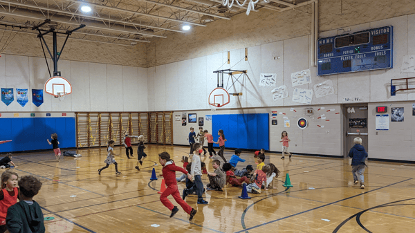 Course Active Solutions: PE Adventures powered by InSports (Grade K-2) Hale Afterschool, Wednesdays image 4