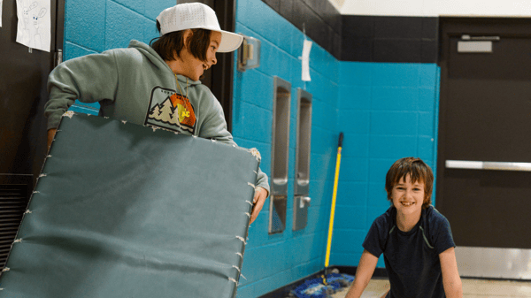 Course Active Solutions: PE Adventures powered by InSports (Grade 3-5) Field Afterschool, Thursdays image 3