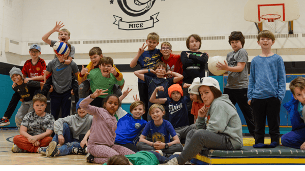 Course Active Solutions: PE Adventures powered by InSports (Grade 3-5) Field Afterschool, Thursdays image 4