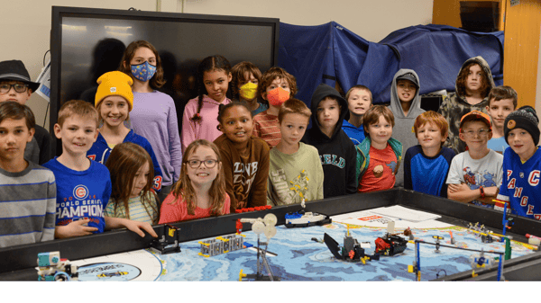 Course ALC: GEMS & GISE Lego Robotics (Grade 3-5) Field Afterschool, Tuesdays & Thursdays image 5