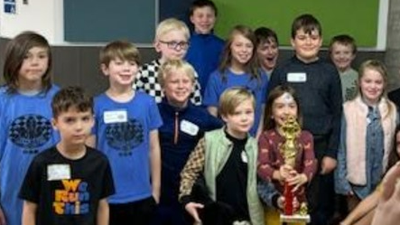 Course CE: Chess & Games: Mindful Mice Edition! (Grade 3-5) Field Afterschool, Tuesdays image 2