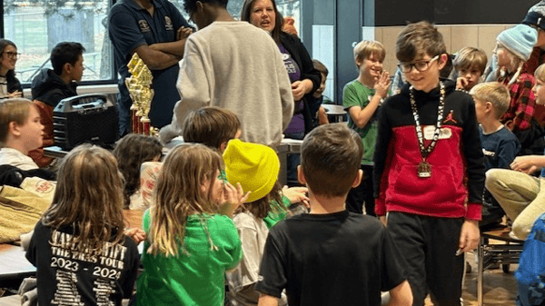 Course CE: Chess & Games: Mindful Mice Edition! (Grade 3-5) Field Afterschool, Tuesdays image 3