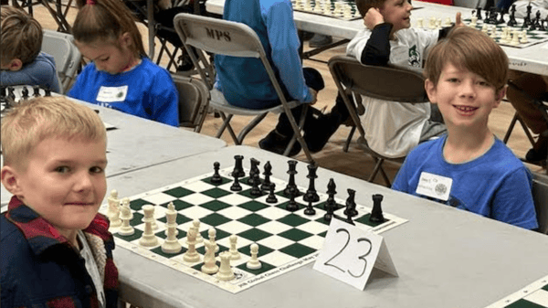 Course CE: Chess & Games: Mindful Mice Edition! (Grade 3-5) Field Afterschool, Tuesdays image 4