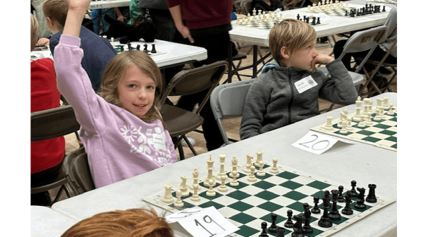 Course CE: Chess & Games: Mindful Mice Edition! (Grade 3-5) Field Afterschool, Tuesdays image 5