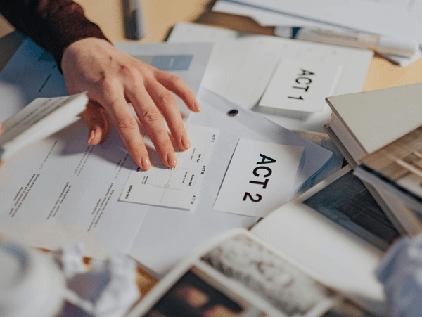 Picture for Playwriting: The Ultimate Form of Personal Expression (Camden)  ONLINE