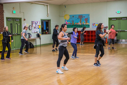 Picture for Zumba (Ella Baker)