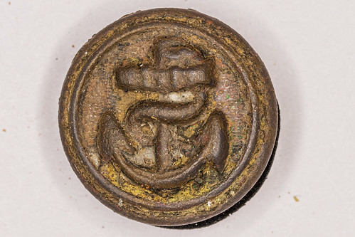 Merchant Navy Button Front