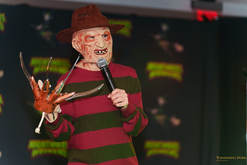 Lisa Corrao - Freddy Kreuger Comedy Hour