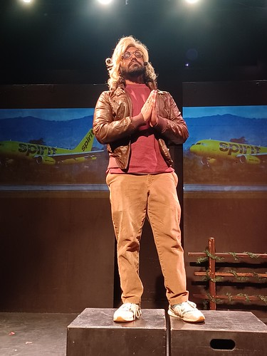 ...try the unreliable Spirit Airlines!