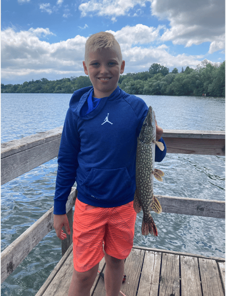 Picture for Hobbies: Fishing - Minnows, Muskies & Marlins (Entering Grades K-9)