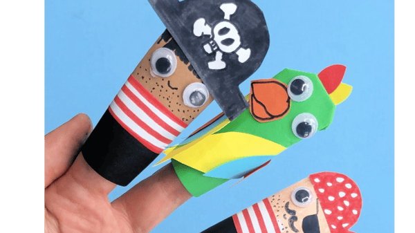 Picture for Puppetry (Grades 7-10)