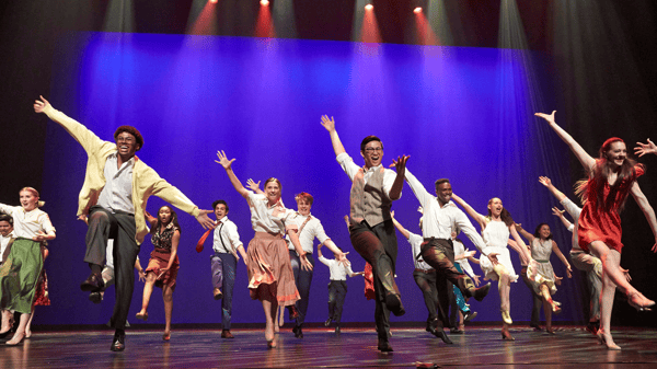 Course Choreography & Musical Theater (Grades 7-10) image 1