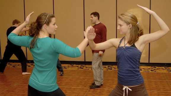 Picture for Stunts/Stage Combat (Grades 4-6)