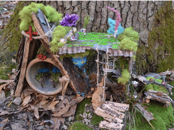 Picture for First Adventures: Fairy Homes & Gardens (Gr. PreK-K)