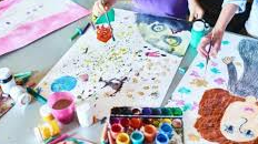Course Tiny Artist (Grades 1-3) image 1