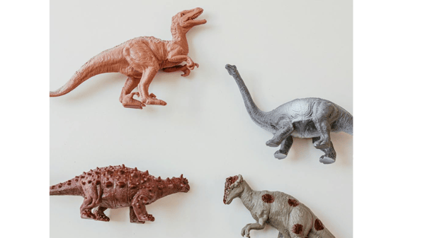 Picture for First Adventures: Dinosaur Discovery (Entering Gr. PreK-K)