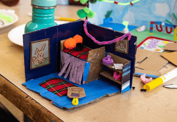 Picture for Arts & Crafts: Miniature Mania (Entering Grades 2-4)