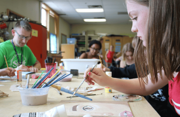 Picture for Arts & Crafts: Open Studio (Entering Grades 5-9)