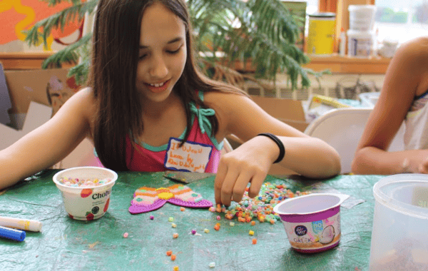 Picture for Arts & Crafts: Perler Beads (Entering Grades 2-4)