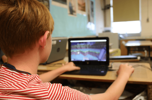 Picture for Computers & Technology: Video Game Creation (Entering Grades 5-9)