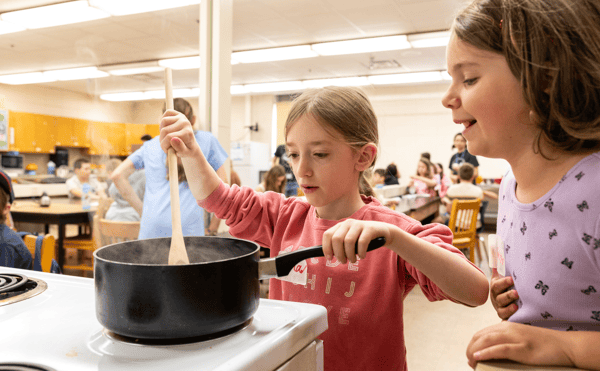Picture for Cooking: Itsa' Pasta & Pizza Time (Entering Grades 3-5)