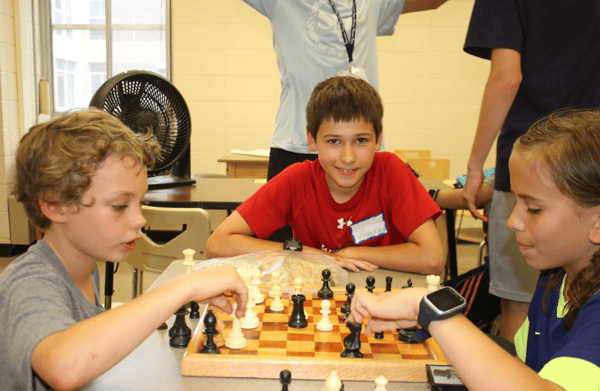 Picture for Games: Chess Strategies 2 - Checkmate! (Entering Grades 5-9)