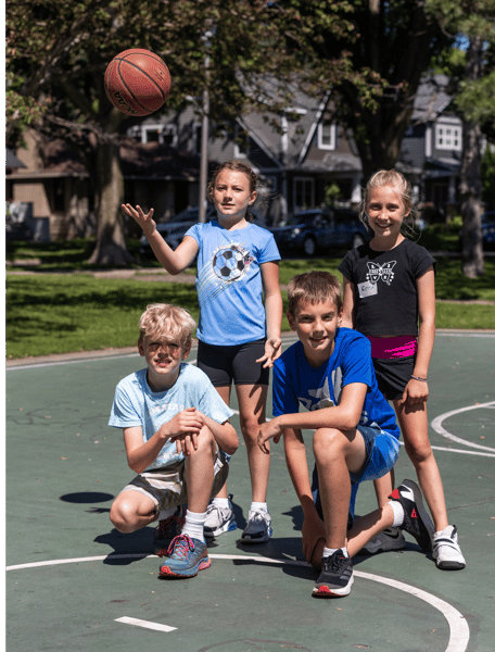 Picture for: Sports & Recreation: Basketball 2 (Entering Grades 5-9)