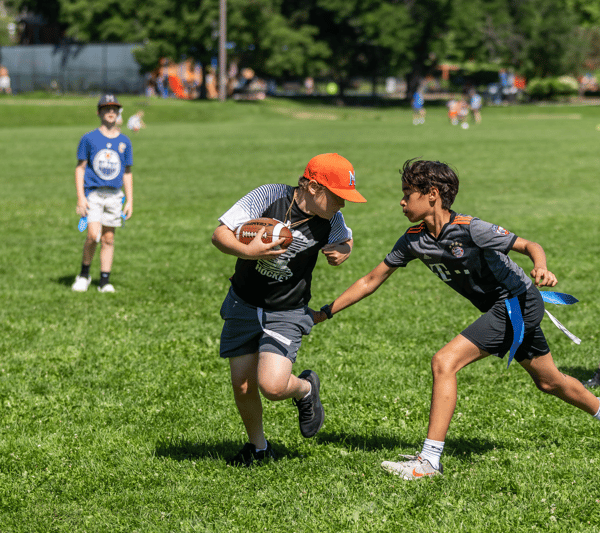 Picture for Sports & Recreation: Flag Football 2 (Entering Grades 5-9)