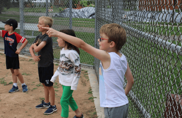 Picture for Sports & Recreation: Kickball (Entering Grades 3-6)