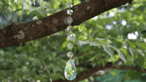 Course Recycled Suncatcher Chains (Roosevelt) image 1