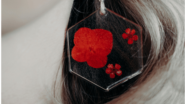 Picture for UV Resin for Beginners: Jewelry & Accessories (Roosevelt)