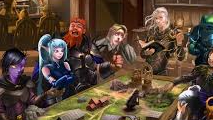Image for Dungeons & Dragons Game Master Academy (Grades 4-6)