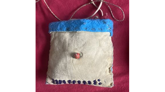 Picture for Native American:  Dakota-Led Pejuta Healing Bag & Medicine Workshop with Lisa Cekpanaziwanziwin Farmer (Bear Nation) (Southwest)