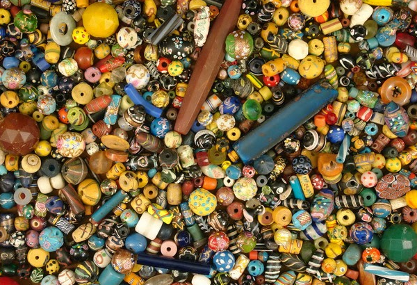 Course Intro to African Trade Beads (Edison) image 1