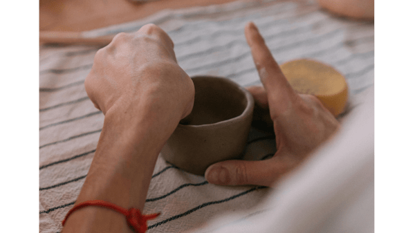 Picture for Pottery: Kitchen Table Ceramics (Ella Baker)