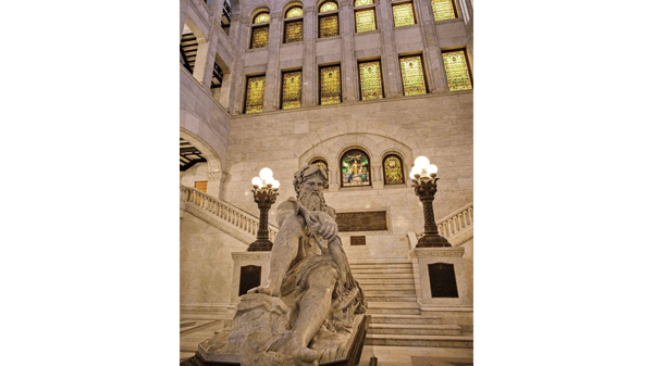 Course Downtown Minneapolis Walking Tour w/ Mark Raderstorf (Southwest) image 1