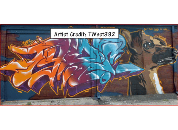 Picture for Photographing Street Art:  Walking Tour of the Lyn-Lake Neighborhood w/ Muralist Pablo Kalaka & Street Art Photographer Thomas Scott